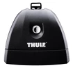 Dakdrager Thule met SlideBar Opel Zafira 5-Dr MPV met vaste punten 98-04