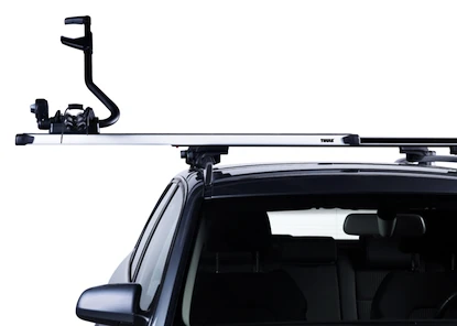 Dakdrager Thule met SlideBar Opel Zafira 5-Dr MPV met vaste punten 98-04