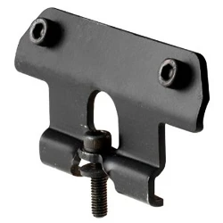 Dakdrager Thule met SlideBar Opel Zafira 5-Dr MPV met vaste punten 98-04