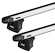 Dakdrager Thule met SlideBar Peugeot Bipper 4-Dr Van met vaste punten 08-24