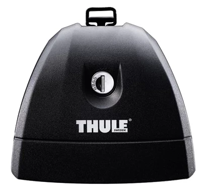 Dakdrager Thule met SlideBar Peugeot Bipper 4-Dr Van met vaste punten 08-24