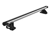 Dakdrager Thule met SlideBar Subaru Crosstrek (GU) 5-Dr SUV met vaste punten 23-24