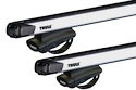 Dakdrager Thule met SlideBar Toyota RAV 4 5-Dr SUV met dakrails 05-12