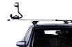 Dakdrager Thule met SlideBar Volkswagen Caddy Life 5-Dr MPV met vaste punten 04-15