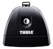 Dakdrager Thule met SlideBar Volkswagen Multivan (T5) 4-Dr Bus met T-Profiel 03-09