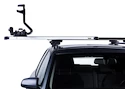 Dakdrager Thule met SlideBar Volvo V40 CC 5-Dr Hatchback met dakrails 13+