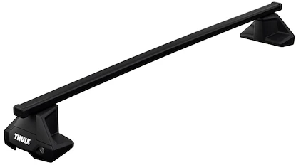 Dakdrager Thule met SquareBar Alfa Romeo Tonale 5-Dr SUV met kaal dak 22-24