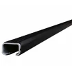 Dakdrager Thule met SquareBar BMW 5-series (F10) 4-Dr Sedan met vaste punten 10-17