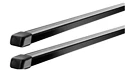 Dakdrager Thule met SquareBar BMW 5-series (F10) 4-Dr Sedan met vaste punten 10-17