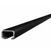 Dakdrager Thule met SquareBar Chevrolet HHR 5-Dr MPV met dakrails 07-11