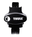 Dakdrager Thule met SquareBar Chevrolet HHR 5-Dr MPV met dakrails 07-11