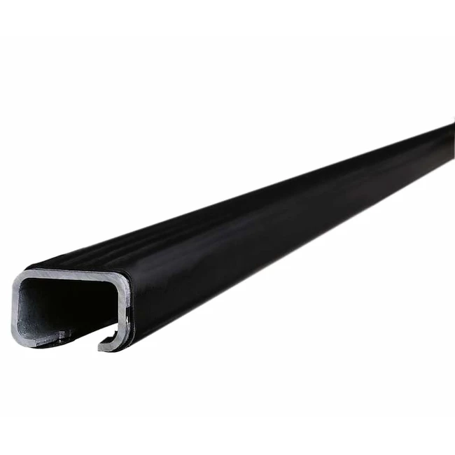Dakdrager Thule met SquareBar Chrysler Sebring 4-Dr Sedan met kaal dak 01-06