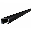 Dakdrager Thule met SquareBar Fiat Bravo 5-Dr Hatchback met kaal dak 07-14