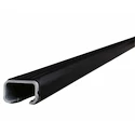 Dakdrager Thule met SquareBar Ford Fusion 5-Dr Hatchback met kaal dak 06-12