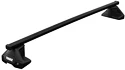Dakdrager Thule met SquareBar Hyundai Accent 4-Dr Sedan met kaal dak 18-24
