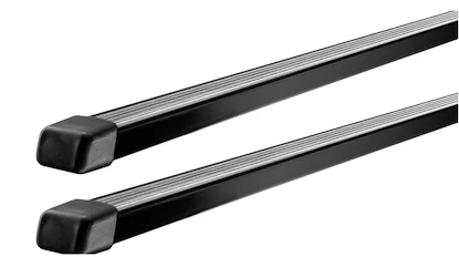 Dakdrager Thule met SquareBar Nissan NV400 4-Dr Van met vaste punten 10-24