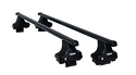 Dakdrager Thule met SquareBar Peugeot 306 4-Dr Sedan met kaal dak 95-00