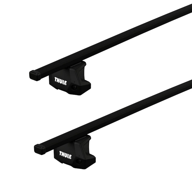 Dakdrager Thule met SquareBar Renault Master (X62) 4-Dr Van met vaste punten 10-24