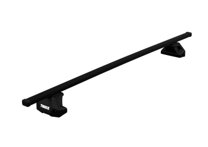 Dakdrager Thule met SquareBar Rivian R1T 4-Dr Pickup met vaste punten 22-24