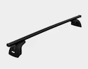 Dakdrager Thule met SquareBar Volkswagen Multivan PanAmericana (T6) 4-Dr Bus met vaste punten 15+
