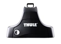 Dakdrager Thule met SquareBar Volkswagen Transporter (T4) 4-Dr Van met kaal dak 00-03