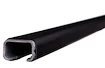 Dakdrager Thule met SquareBar Volkswagen Transporter (T6) 4-Dr Double-cab met vaste punten 15+