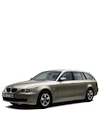 Dakdrager Thule met WingBar Alfa Romeo 159 Sportwagon 5-Dr Estate met kaal dak 06-11