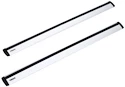 Dakdrager Thule met WingBar Alfa Romeo 159 Sportwagon 5-Dr Estate met kaal dak 06-11