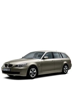 Dakdrager Thule met WingBar Alfa Romeo 159 Sportwagon 5-Dr Estate met kaal dak 06-11
