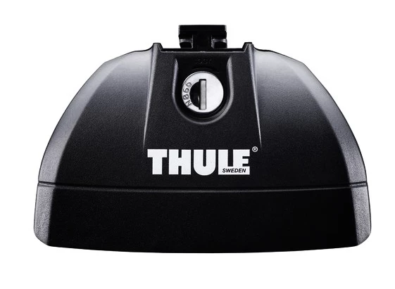 Dakdrager Thule met WingBar Black BMW X5 5-Dr SUV met geïntegreerde dakrails 19-24