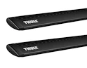 Dakdrager Thule met WingBar Black Chrysler Town & Country 5-Dr MPV met kaal dak 00-05