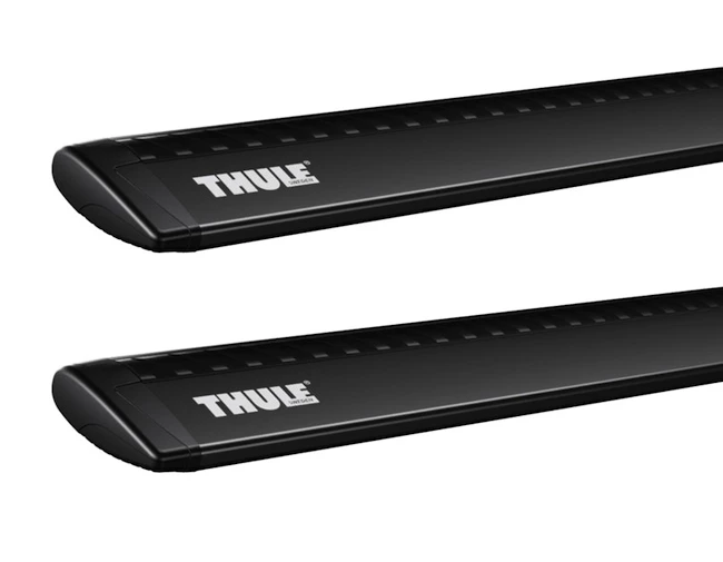 Dakdrager Thule met WingBar Black Honda Accord Tourer 5-Dr Estate met kaal dak 03-07