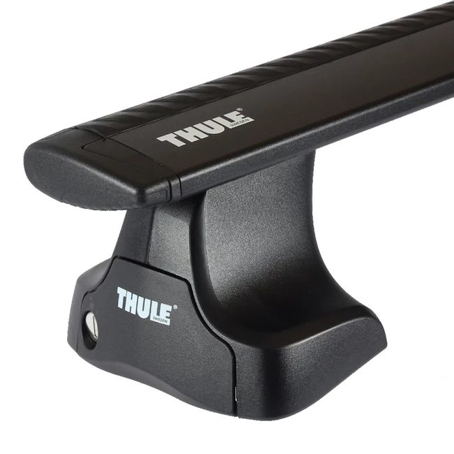 Dakdrager Thule met WingBar Black Honda Accord Tourer 5-Dr Estate met kaal dak 03-07