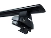 Dakdrager Thule met WingBar Black Mazda 323 F 5-Dr Hatchback met kaal dak 01-03