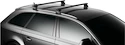 Dakdrager Thule met WingBar Black Proton X70 5-Dr SUV met geïntegreerde dakrails 18-24