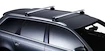 Dakdrager Thule met WingBar BMW X1 (E84) 5-Dr SUV met geïntegreerde dakrails 09-15