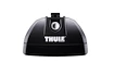Dakdrager Thule met WingBar Honda Civic Tourer 5-Dr Estate met geïntegreerde dakrails 14-24