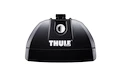 Dakdrager Thule met WingBar Honda Civic Tourer 5-Dr Estate met geïntegreerde dakrails 14-24