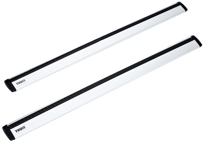 Dakdrager Thule met WingBar Honda Civic Tourer 5-Dr Estate met geïntegreerde dakrails 14-24