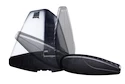 Dakdrager Thule met WingBar Hyundai i30 (skleněná střecha) 5-Dr Hatchback met kaal glazen dak 12-17