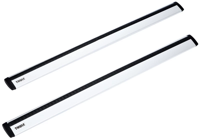 Dakdrager Thule met WingBar Opel Corsa D 3-Dr Hatchback met vaste punten 06-14