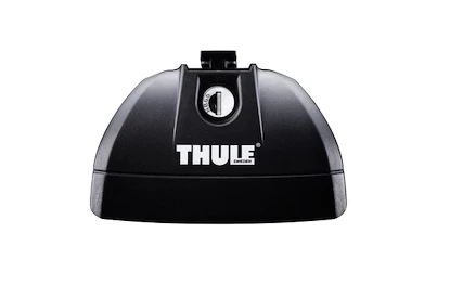 Dakdrager Thule met WingBar Skoda Octavia (Mk I) 4-Dr Sedan met vaste punten 97-04