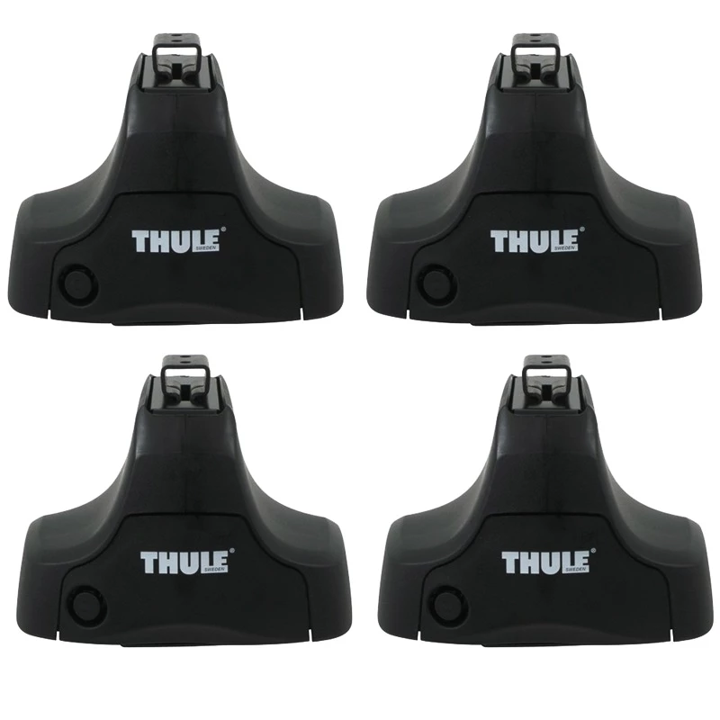 Dakdrager Thule met WingBar Toyota Avensis 4-Dr Sedan met kaal dak 09-24