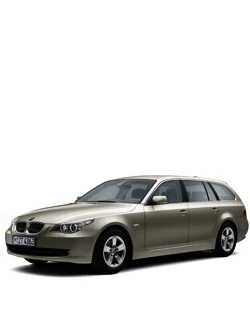 Dakdrager Thule met WingBar Toyota Avensis 4-Dr Sedan met kaal dak 09-24