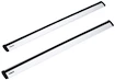 Dakdrager Thule met WingBar Volkswagen Golf (Mk. VI) 3-Dr Hatchback met kaal dak 08-12