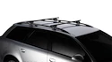 Dakdrager Thule Seat Exeo 5-Dr Estate met dakrails 09-13 Smart Rack