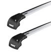 Dakdrager Thule WingBar Edge Audi A3 Sportback (8P) 5-Dr Hatchback met geïntegreerde dakrails 04-12