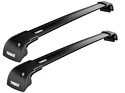 Dakdrager Thule WingBar Edge Black BMW 3-Series (E46) 4-Dr Sedan met vaste punten 00-01