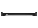 Dakdrager Thule WingBar Edge Black BMW X5 5-Dr SUV met geïntegreerde dakrails 07-13