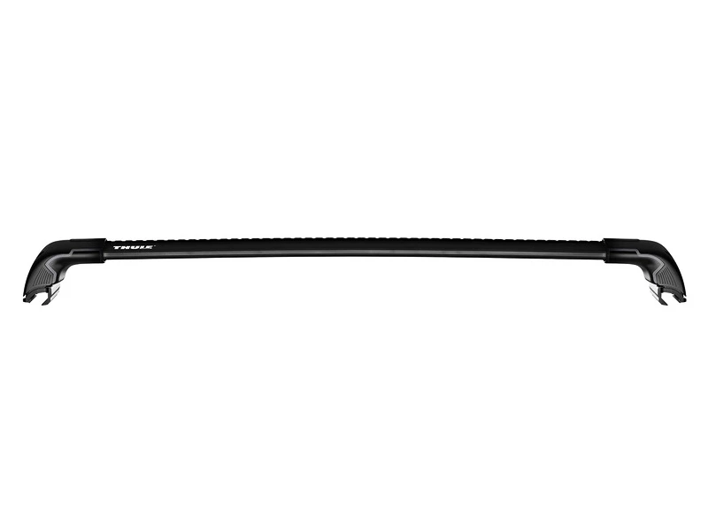 Dakdrager Thule WingBar Edge Black Fiat 500X 5-Dr SUV met geïntegreerde dakrails 15-23